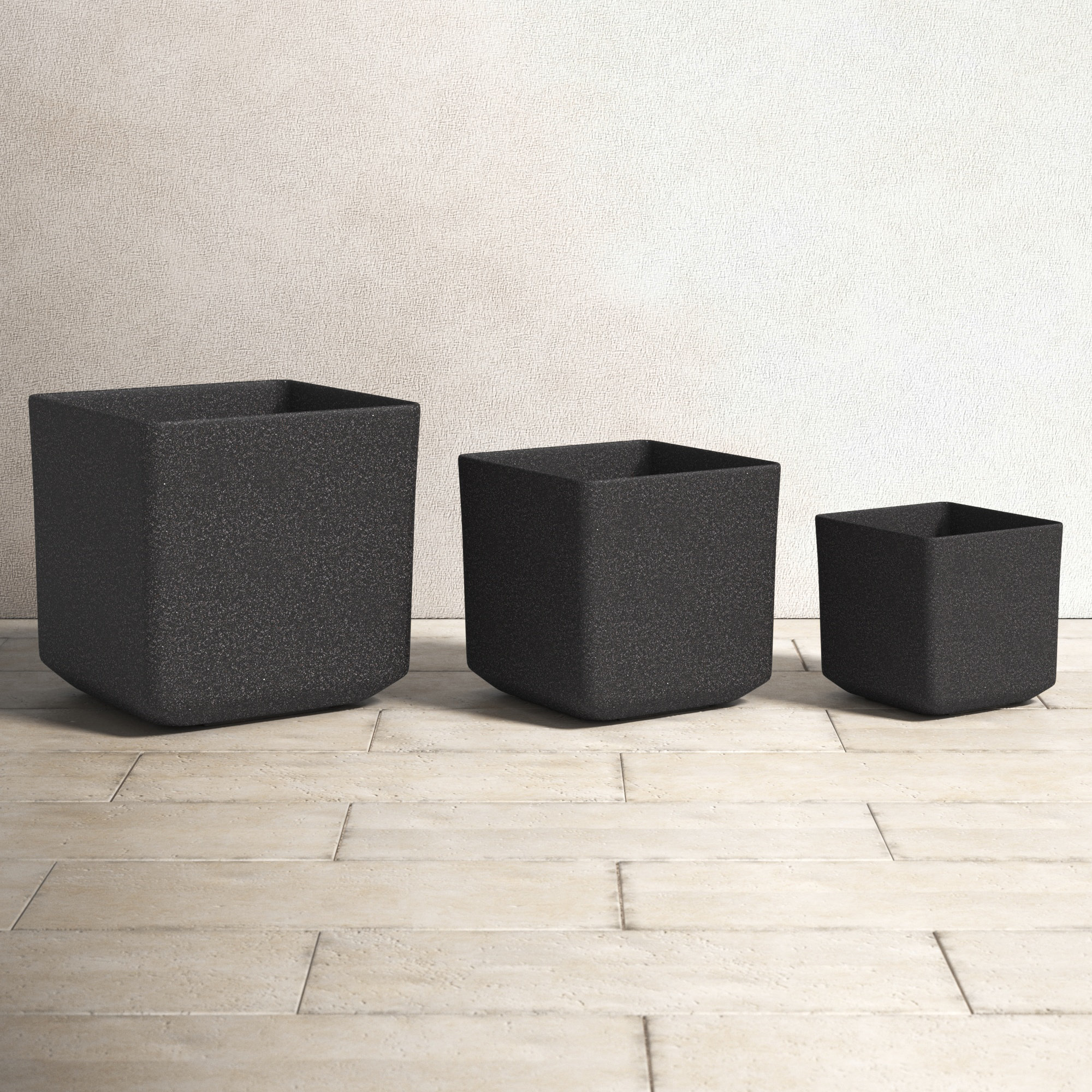 Hollins Planter Box - Set of 3