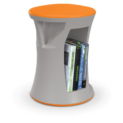 Tabouret de salle de classe 17 po Flipz