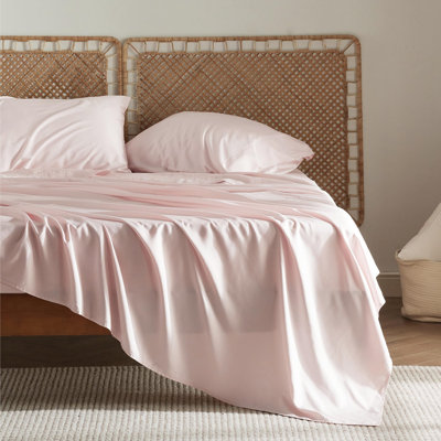 Essential Collection Cooling Rayon Derived from Bamboo Sheet Set