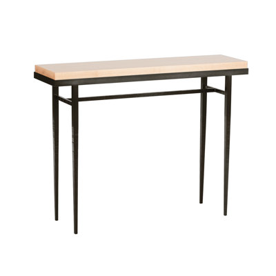 Wick Console Table