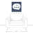 Hey Handsome Speech Bubble Print On Canvas; C17560E4A5F6425B87CB42EB3A333F7E Square-1671793419