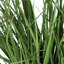 Pot 22,5 po Faux Grass Plant en polypropylène (PP)