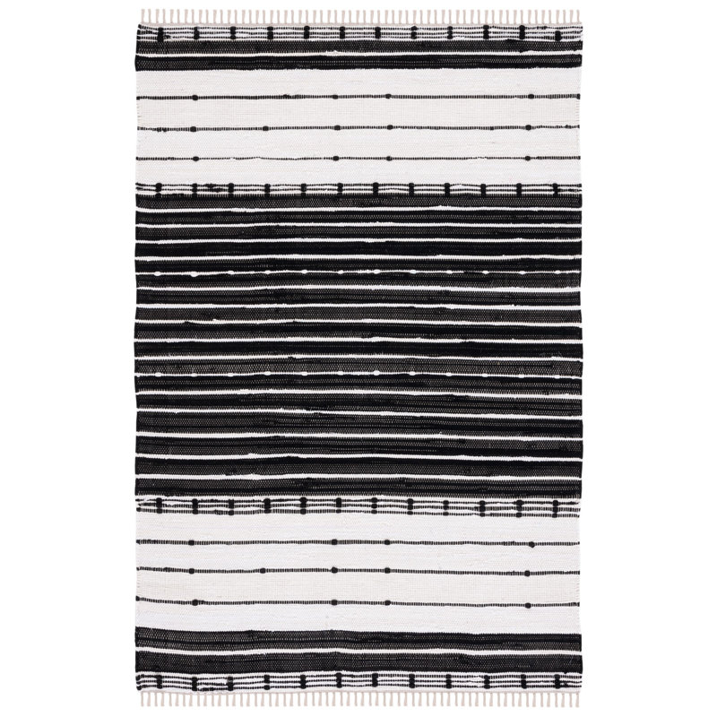 Tapis tissé à la machine Dawsonville, Rectangle 3 pi x 5 pi