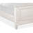 Lacandice Solid Wood Panel Bed-106979861