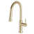 Satin Brass
