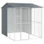 247cm Steel Floor Bird Cage-984776466