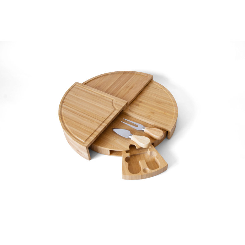 Abbriella Cheese Board