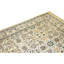 High-Quality Hand-Knotted Ivory Area Rug