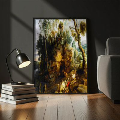Strathcona No Frame Print