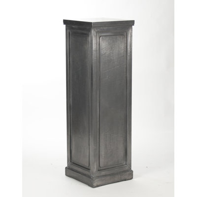Dorian Pedestal Plant Stand by Zentique