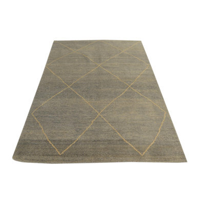 4x6 Philip Gray Rug