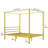 Kyvin Canopy Bed-86176455-55626014