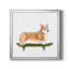 «Pups On Wheels III», reproduction sur toile encadrée-1337105446-1337105624