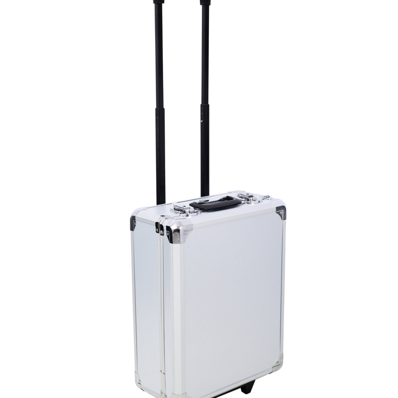 899 Home Maintenance - Rolling Silver Toolbox With Storage Versatile For And Garden Tasks 899pcs Tool Comprehensive Kit
