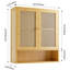 Bamboo Bathroom Cabinet