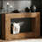 Modern Entryway Sofa Table-901536748