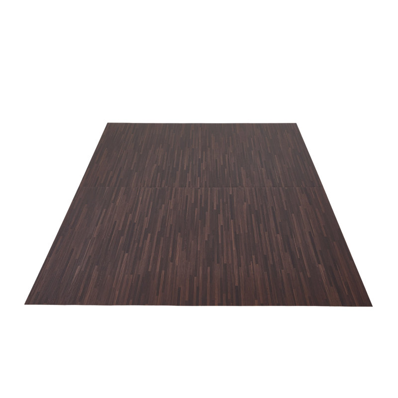 15.2cm W x 91.5cm L x 0.2cm Laminate Flooring