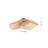 Rattan Flush Mount Ceiling Light For Entryway Bedroom Hallway Corridor -1258383994