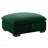 Corduroy Upholstered Ottoman Footrest - For 2/3/4 Seater Sofa-1715411821