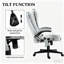 Fauteuil de bureau en microfibre de massage-1744284632