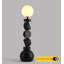 Lampe sur pied artistique Yangguang Yulu