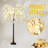 48 " H Faux Cherry Blossom Tree