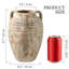 Vase en céramique avec poignée-1336900945