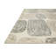 Tapis beige en laine touffeté à la main Manon-1470553377