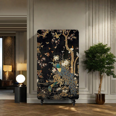 Home French wardrobe