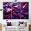 Décoration murale en marbre rose et mauve Essence I - marbre-103155361-103155362