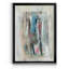 «Rain Shadow I» par J Paul, reproduction d'art sur toile encadrée-1027560940-1027560943