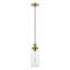 Luminaire suspendu cylindrique simple Leor-331564939