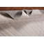 Tapis oriental rayé Gabbeh 8