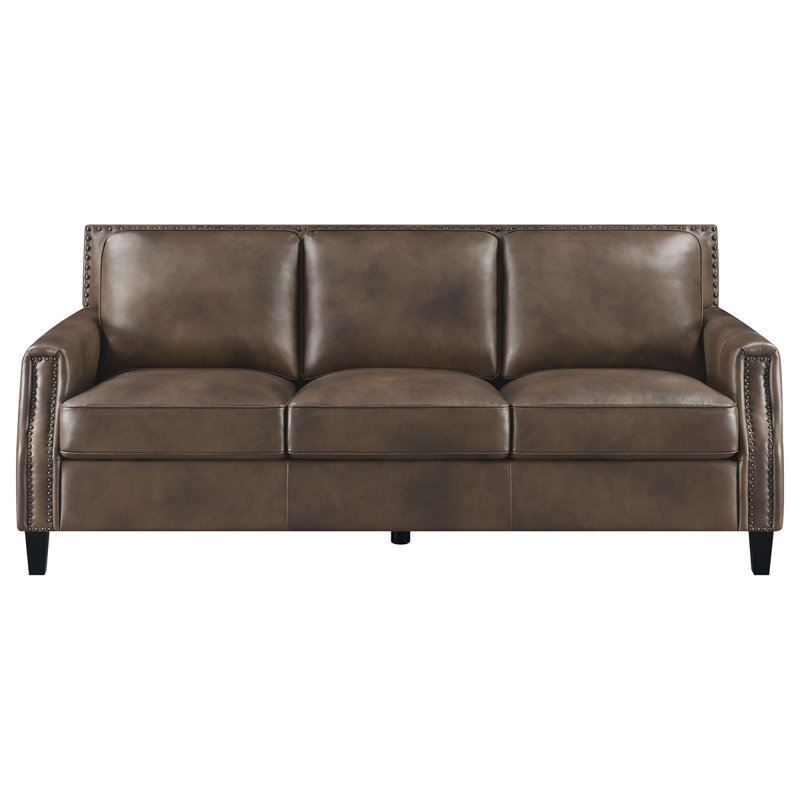 Canapé Gunderson Sugar Upholstered