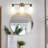 Finchamp 3-Light Vanity Mirror Light