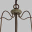 Shoshanna Iron 5-Light Chandelier