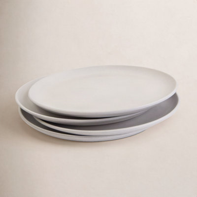 Assiette plate Borgen