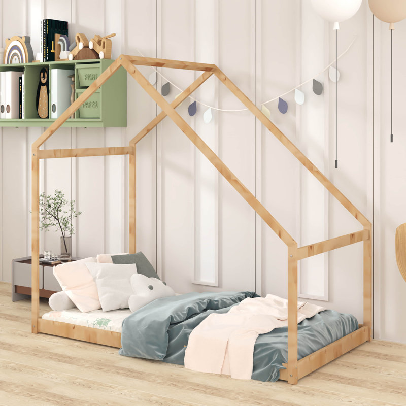Lit simple pour enfants Wynnbrook