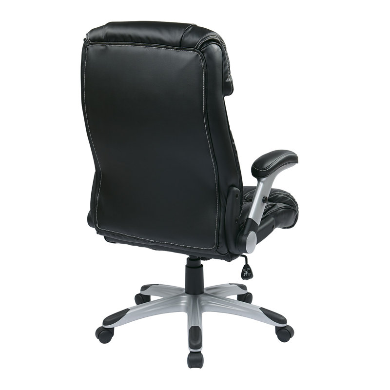 Executive Chair, Silver