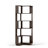 6 Tier Freestanding L-Shaped Corner Bookshelf For Living Room, Bedroom, Wooden Bookcase With Anti-Drop Panle And Anti Tipping Device, Display Shelf Open Storage Rack Organizer For Home Office-1348575612-1348575489