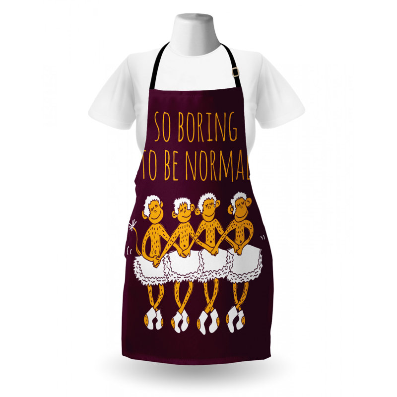 Bib Apron