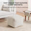 Repose-pieds rembourré Flintridge-1190780591