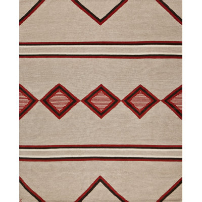 Mesa Wool Southwestern Area Rug