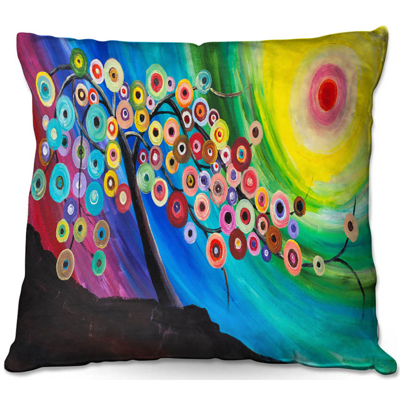  Coussin Couch, 16 po x 1 po
