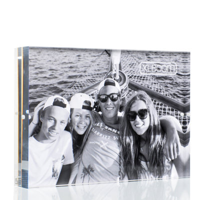 Clear Picture Frame