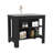 Kitchen Island Dozza, Three Shelves-1647755420