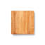 BoosBlock® John Boos Square 1.5" Edge Grain Maple Cutting Board-501072