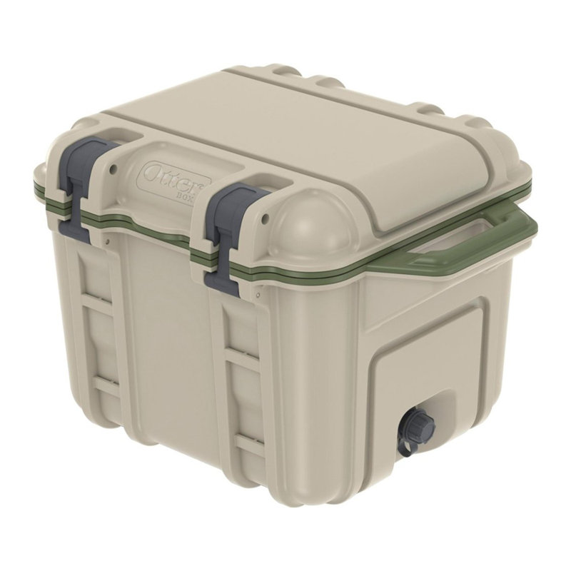 Otterbox 25 Quarts Ice Chest, Tan