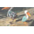 Exhart Sea Shell Pelican, 10 Inch