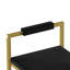 Ensemble de 2 chaises de salle à manger rembourrées à hauteur de comptoir-674890849-674890850